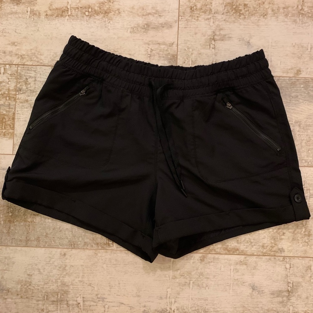 athletic shorts